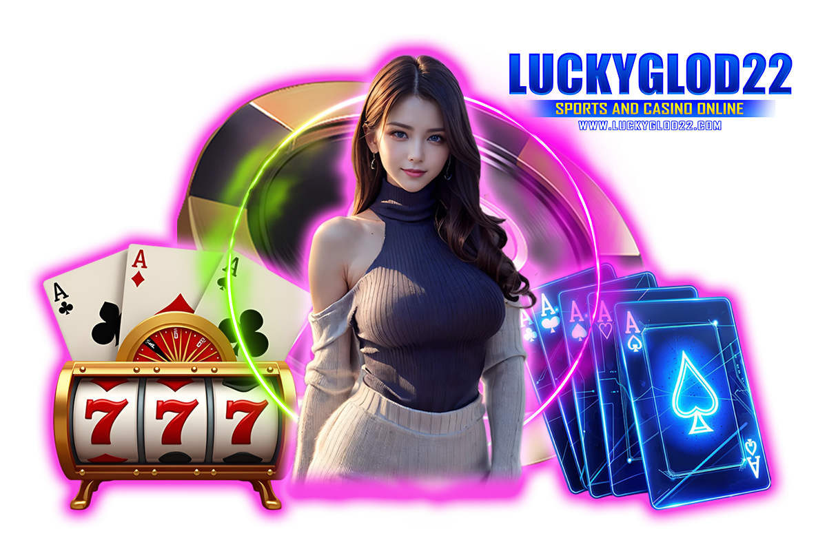 luckyglod22 สล็อต